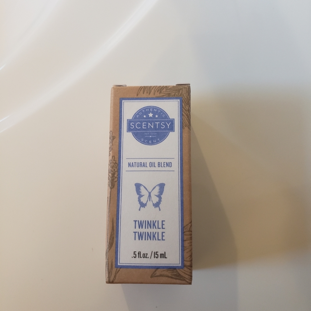 Twinkle Twinkle oil